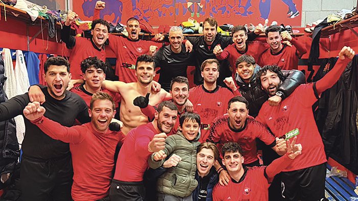 L'Empuriabrava-Castelló, disparat cap al campionat