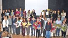 Festa de la Poesia amb homenatge a Montserrat Mauné 