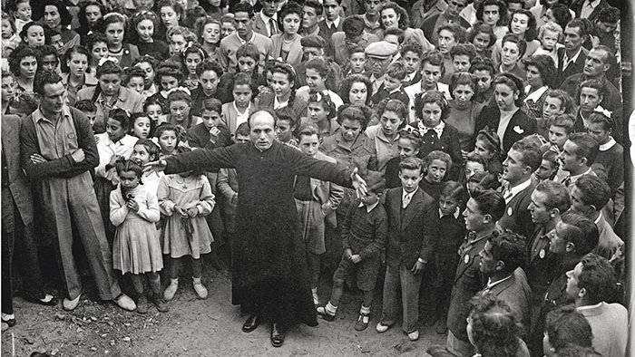 «El meu pare no es va poder explicar en vida i nosaltres hem volgut fer-ho ara»