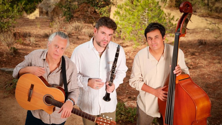 Cat Klezmer Trio
