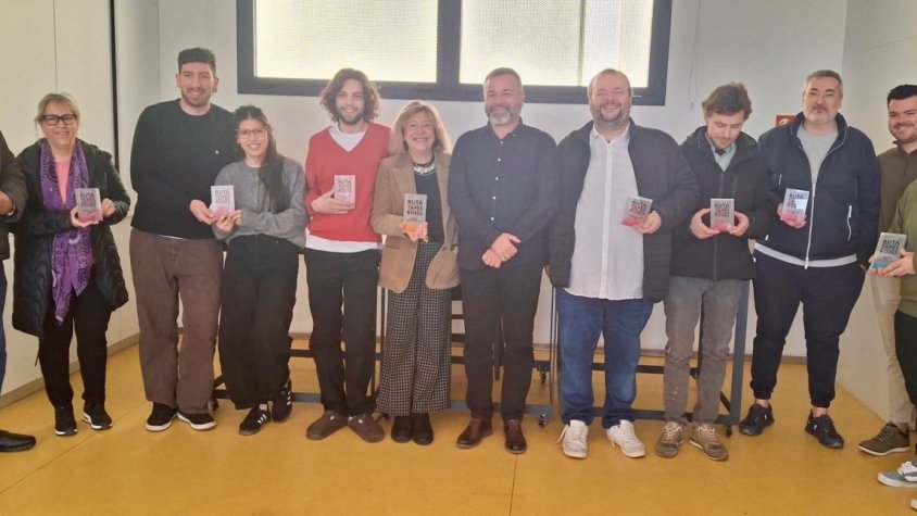 Els premiats de l'edició d'enguany