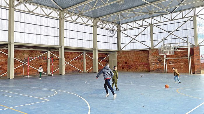 Figueres obre nou patis escolars fora de l’horari lectiu fins al juny