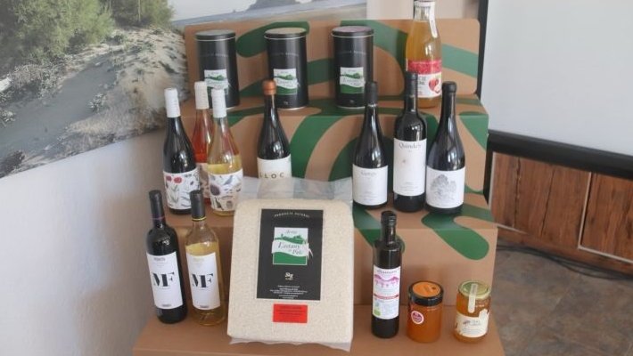 ‘Fet al parc’, un nou programa per reconèixer productes d’espais naturals protegits