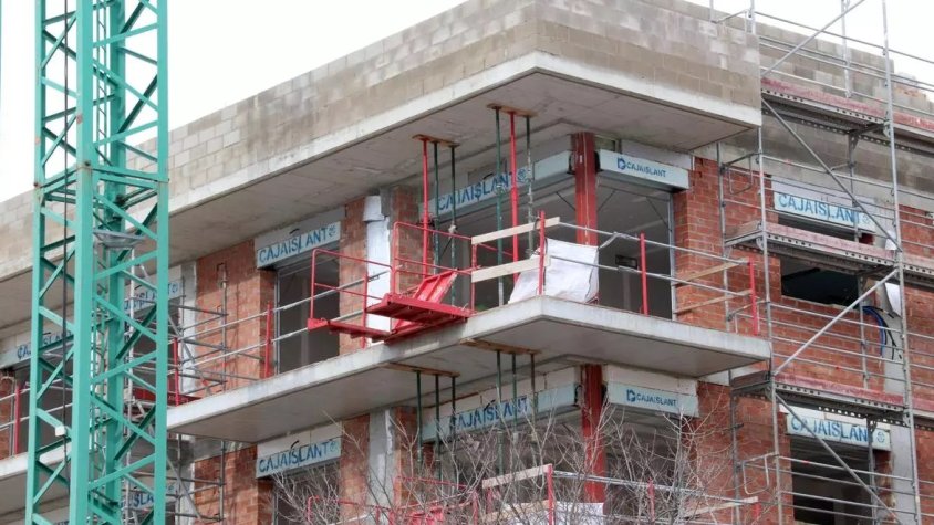 La comarca consolida la recuperació d’habitatge nou