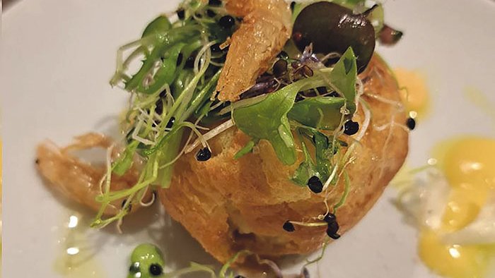 El coulant de gamba de l’Hotel Marina guanya la ruta de les tapes 2026