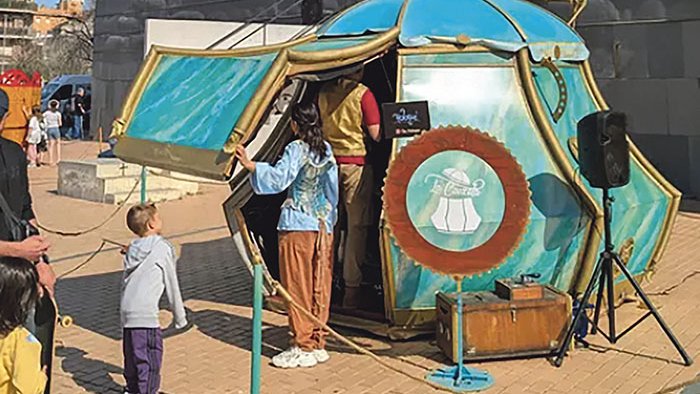 Roses vibra amb la primera Fira de Teatre Familiar