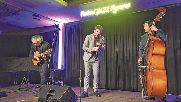 Figueres ressona amb el jazz en la 30a edició del seu festival