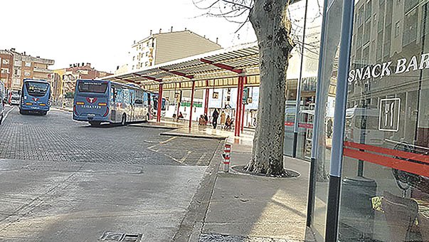 Renovació imminent de tres estacions de bus a la comarca