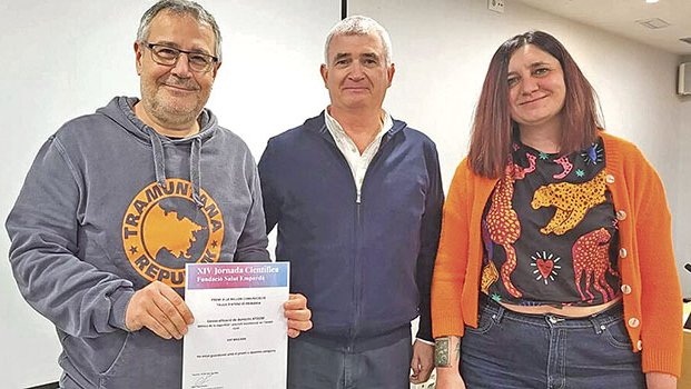 Geolocalització sanitària, a Bàscara