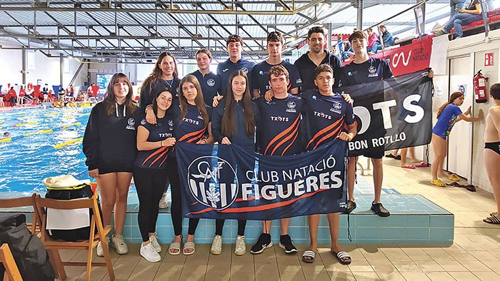 Sis finals i podis del Figueres a Vic