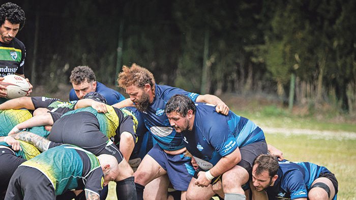 Els Rucs colpegen a les semifinals