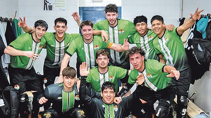 El Jonquerenc tomba el líder Tona