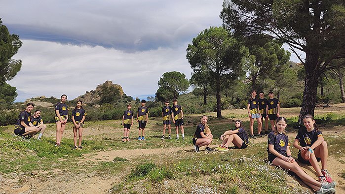 Un projecte que suma passes