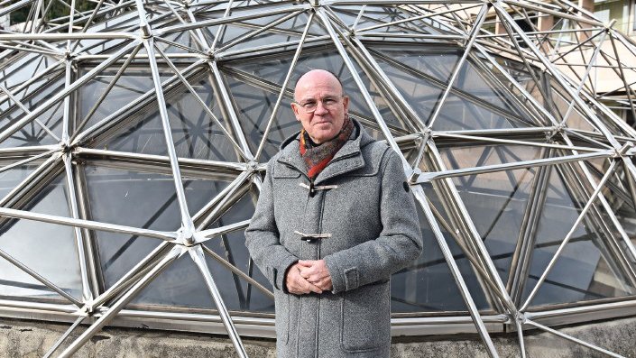 Xavier Amiel, alcaldable d’ERC a Figueres