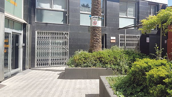 Llum verda a les obres de la subseu policial