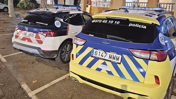 Recuperen 4 habitatges ocupats en una setmana a Castelló d'Empúries