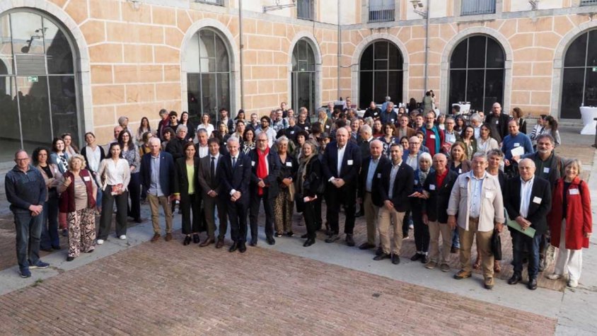 Nova convocatòria per cofinançar projectes transfronterers