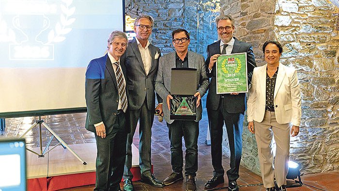 La Ballena Alegre, distingit com a millor càmping d’Espanya