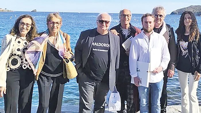 Cadaqués viu un cap de setmana de lletres amb la Fira Literària