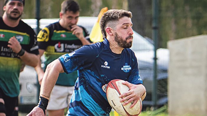 Els Rucs freguen el títol a Tercera Catalana