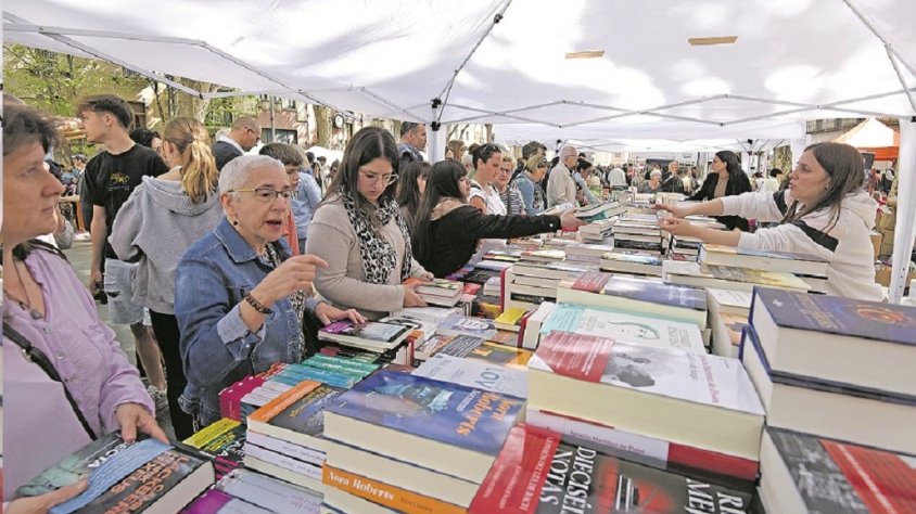 La diada de Sant Jordi es viurà arreu de l’Alt Empordà