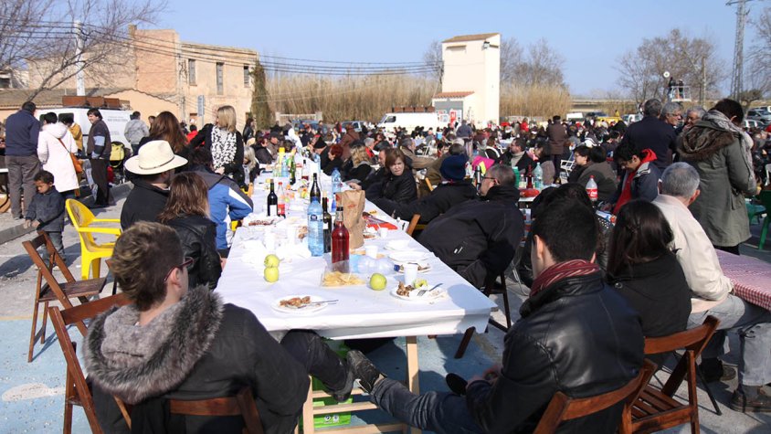 Comas va ser una peça clau per recuperar la festa del Carnaval