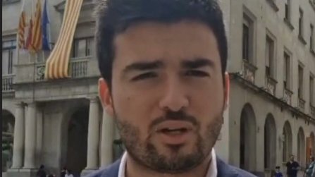 Aliança Catalana confirma que Arnau Liesa serà l'alcaldable a Figueres