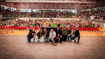 Figueres consolida el seu paper en la dansa urbana amb la 9a edició del Rock da House Catalunya