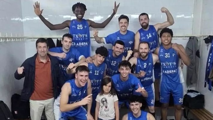 L’Adepaf Txots segella el títol i l’ascens a Copa Catalunya a falta de dues jornades