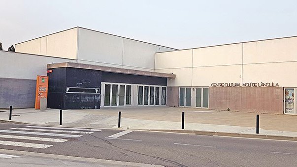 Milloraran la climatització del Molí de l’Anguila