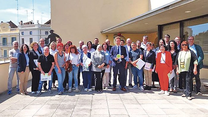 Pimec premia 26 comerços de Figueres amb el segell ‘Comerç amb Valor’ 