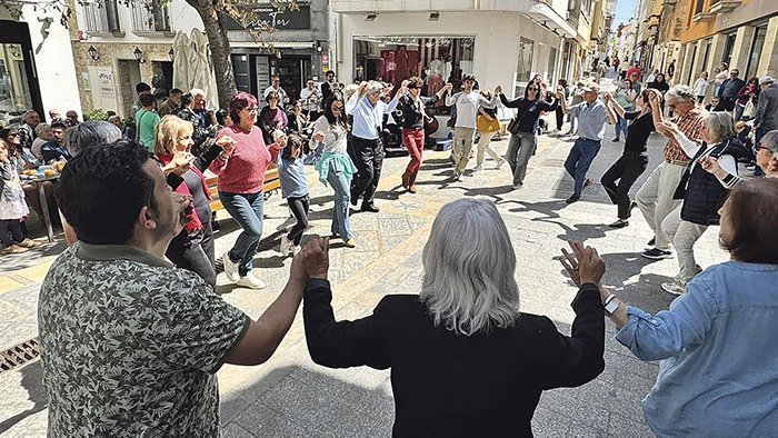 L’Escala homenatja l’Avi Xaxu