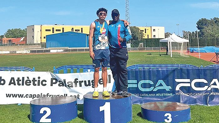 Paulino, campió gironí en combinades