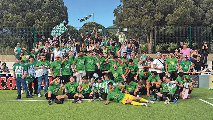 La Jonquera i el Sant Miquel es posen la corona