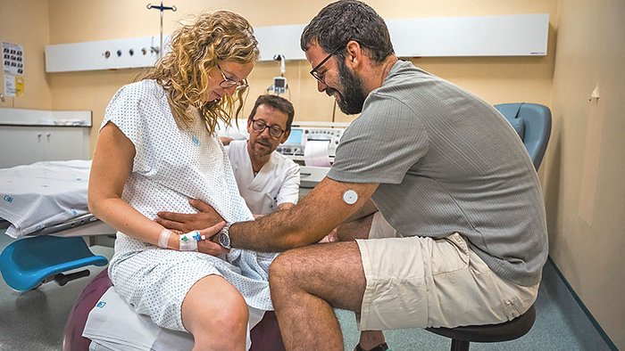 8 de cada 10 mares tornaria a escollir l’Hospital de Figueres