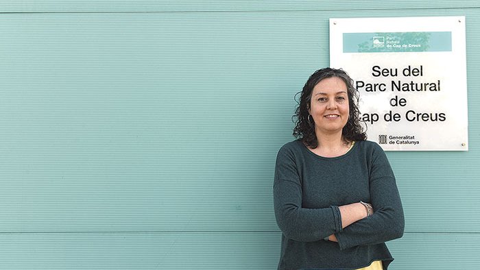 «Un dels reptes que tenim és el desplegament  del PRUG marí»