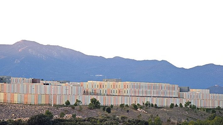 Se suïcida un pres de 28 anys al Puig de les Basses