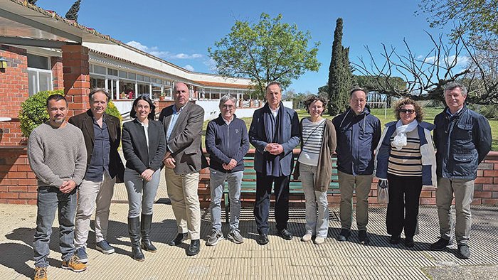Els càmpings donaran feina a treballadors del CET de l’Altem