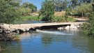 Castelló d’Empúries tanca el pas de Griells per risc de col·lapse