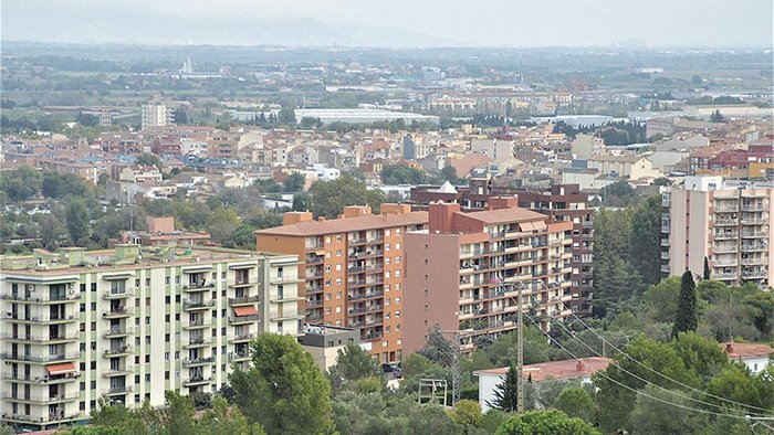 Figueres lidera la caiguda del lloguer