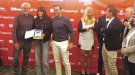 Maye suma el seu primer punt WTA