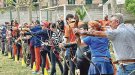 El tir amb arc reuneix 50 arquers a Figueres