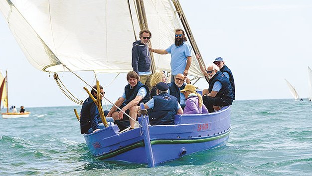 L’Escala celebra el centenari de ‘Sa Rata’