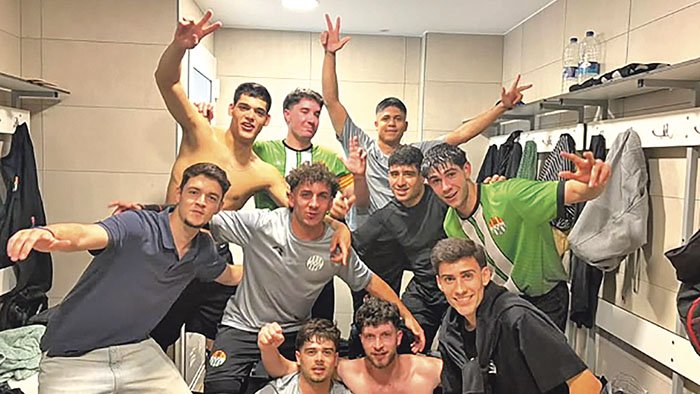El Jonquerenc continua imparable i toca el play-off