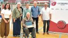 L’Escolàpies celebra el 5è Memorial Roser Llop