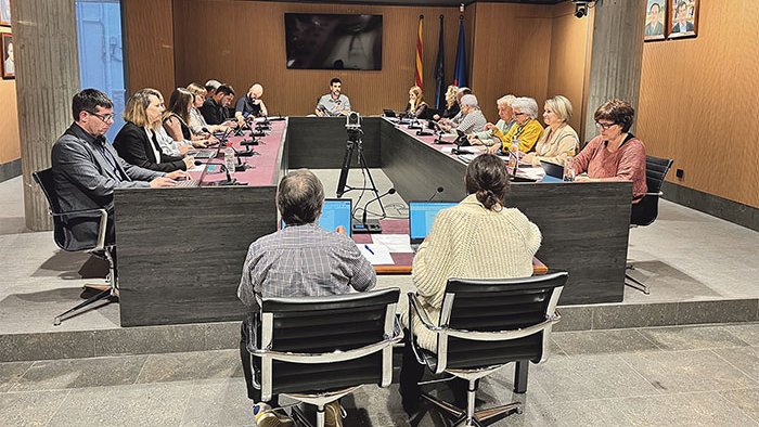 Modificació d’un milió d’euros per desencallar projectes