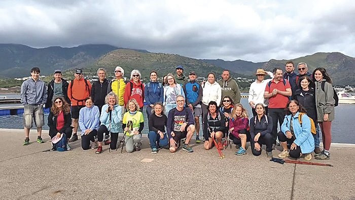 La Pujada a Sant Pere de Rodes arrela al territori