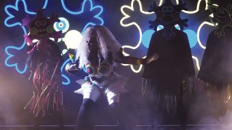 Dansar per allò que no es veu