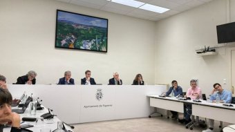 El Govern farà una pla director urbanístic per integrar la nova estació dins la trama urbana de Figueres i Vilafant
