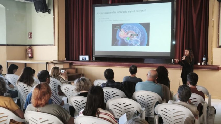 Ponència de la primera edició